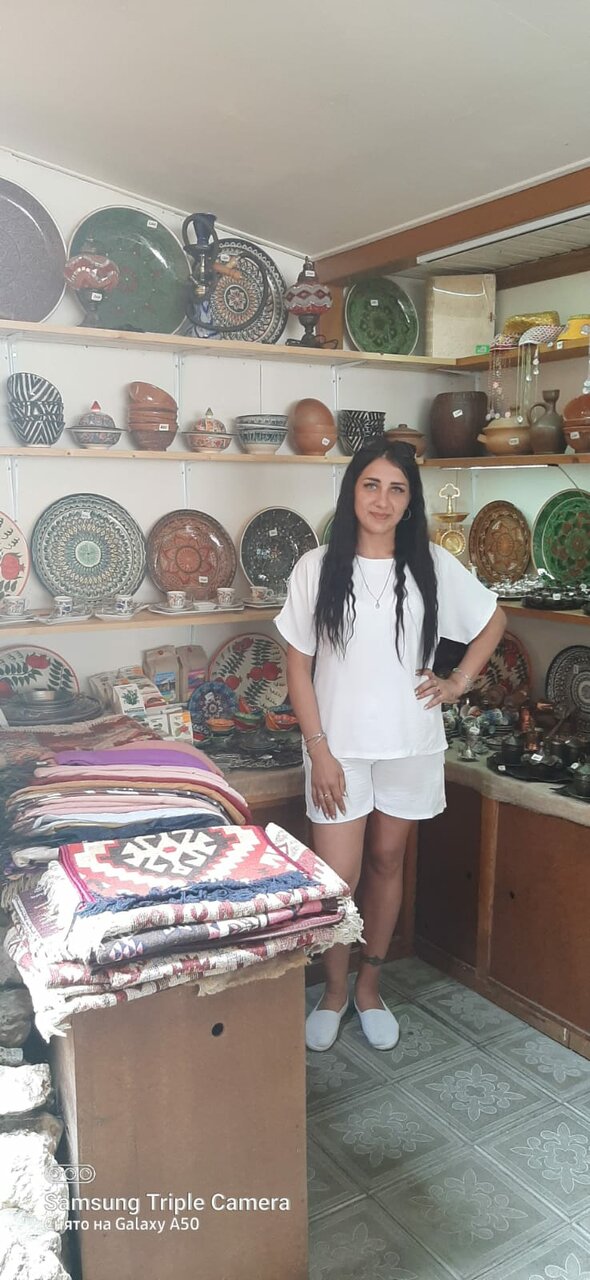 Гостевой дом Алие Бахчисарай-203