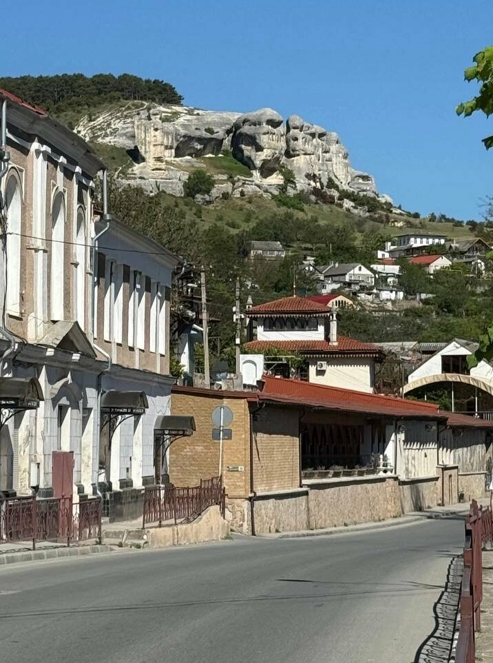 Гостевой дом Алие Бахчисарай-218