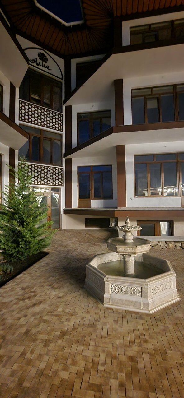 Гостевой дом Алие Бахчисарай-100