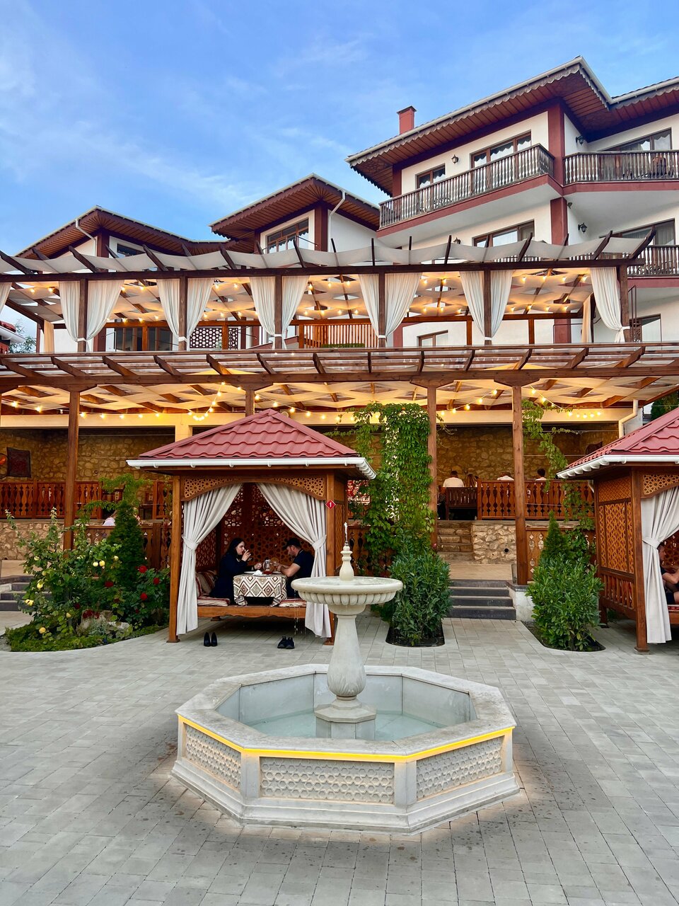 Гостевой дом Алие Бахчисарай-25