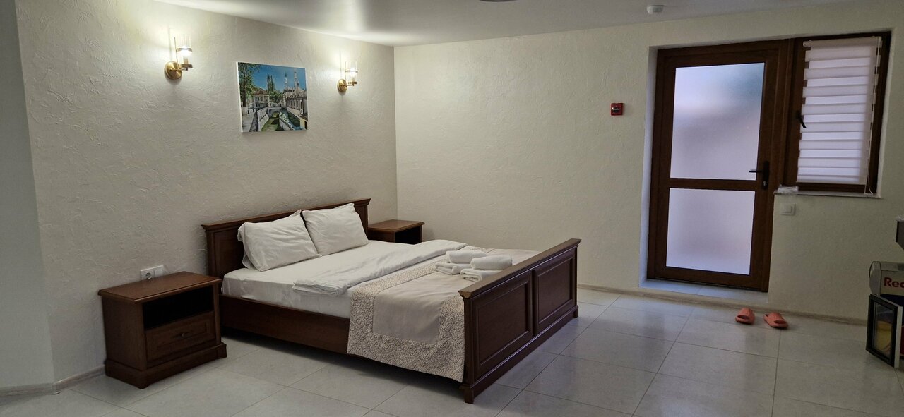 Гостевой дом Алие Бахчисарай-102