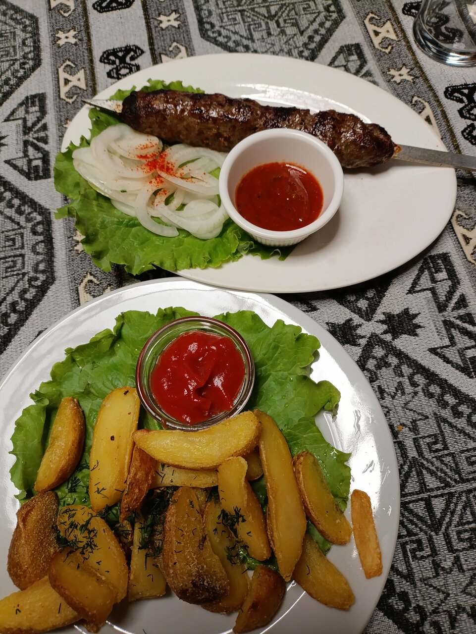 Гостевой дом Алие Бахчисарай-244