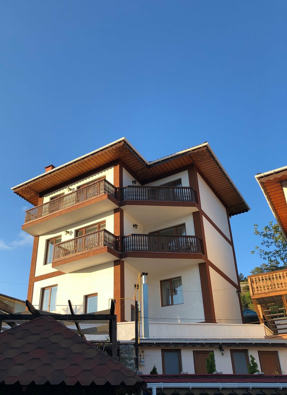 Гостевой дом Алие Бахчисарай