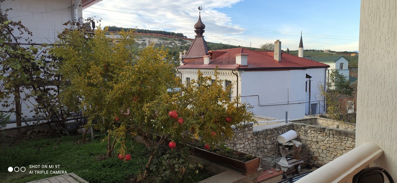 Гостевой дом Алие Бахчисарай-171