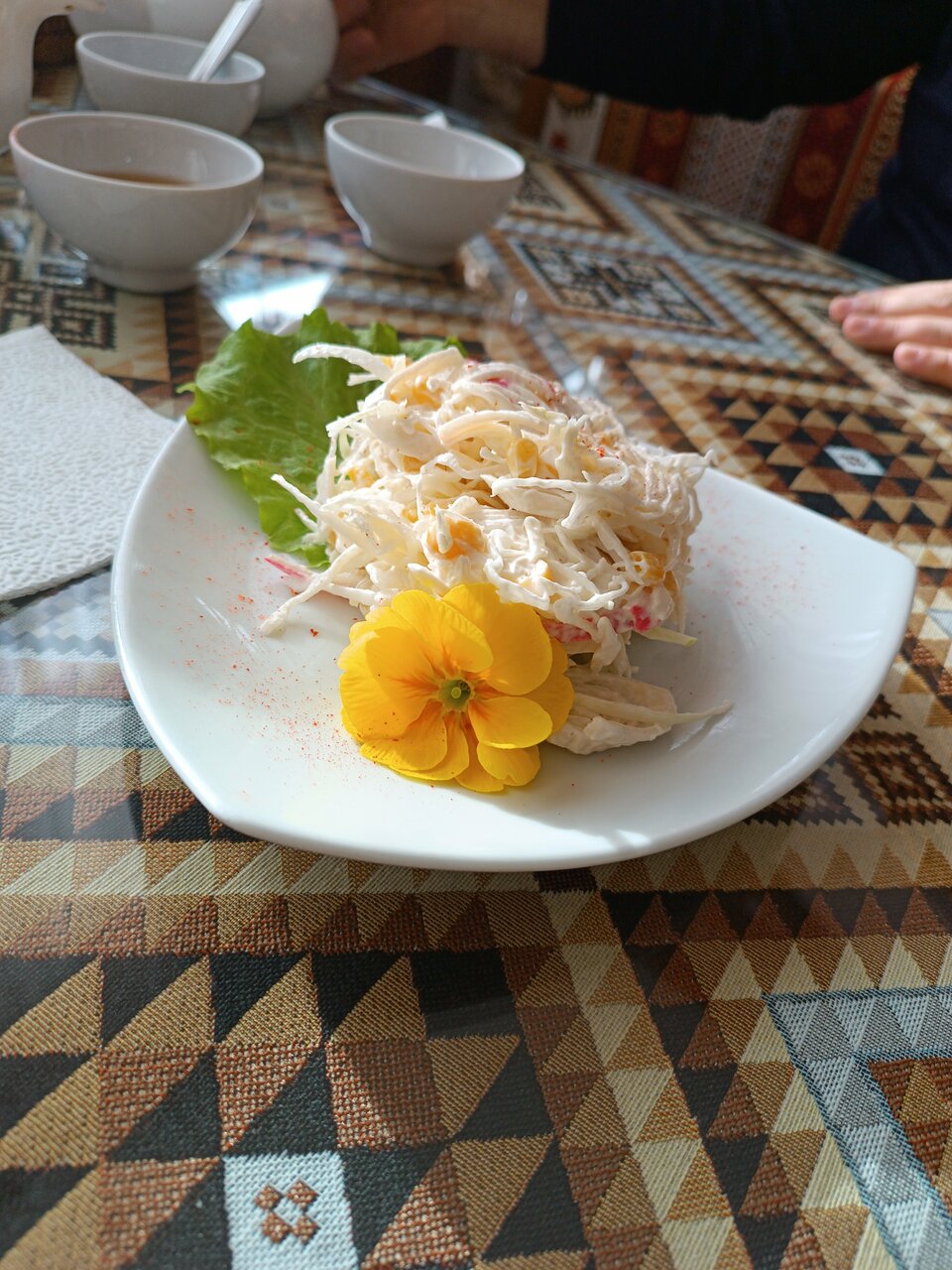 Гостевой дом Алие Бахчисарай-28