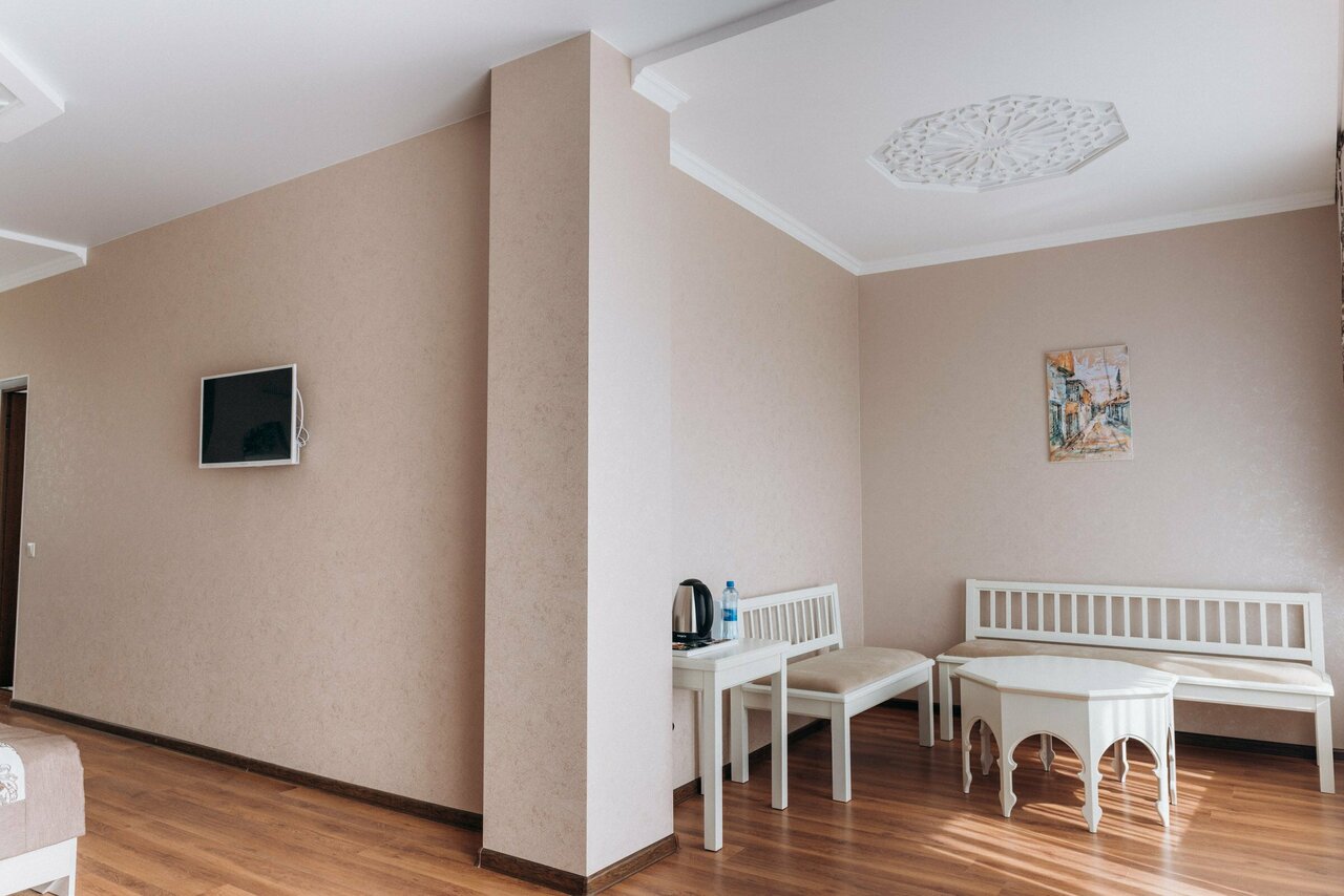 Гостевой дом Алие Бахчисарай