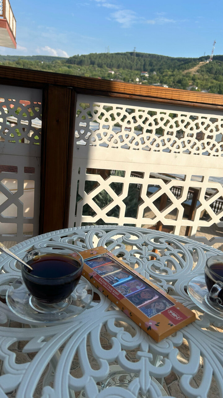 Гостевой дом Алие Бахчисарай-207