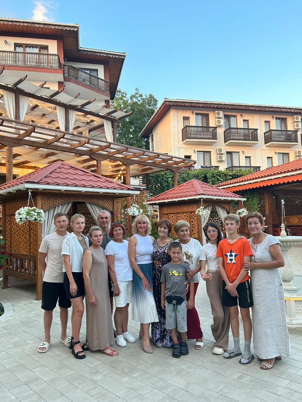 Гостевой дом Алие Бахчисарай