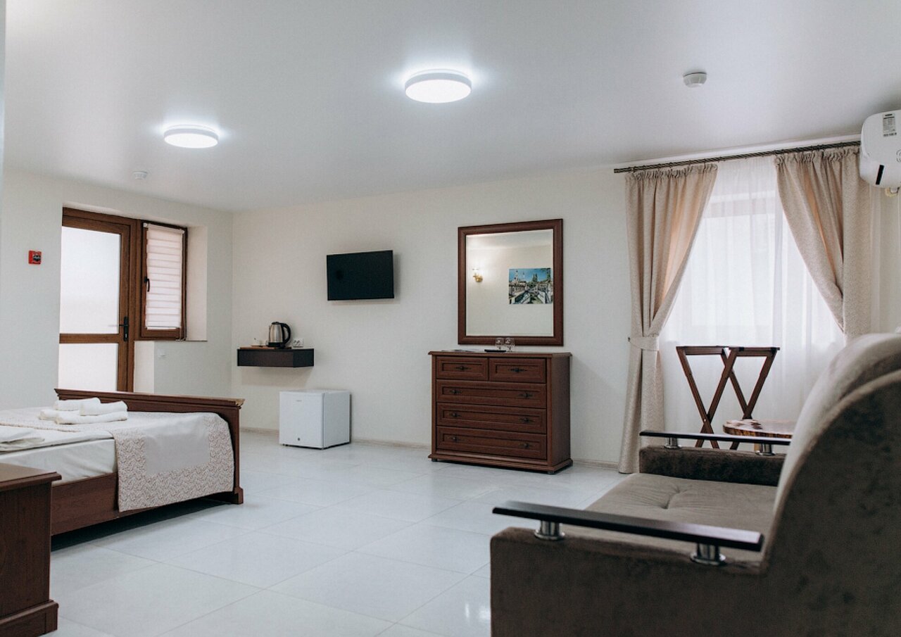 Гостевой дом Алие Бахчисарай-9