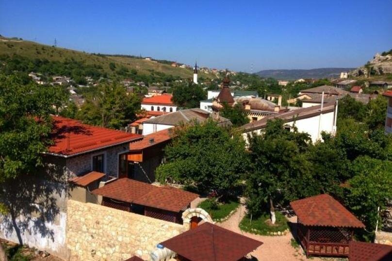 Гостевой дом Алие Бахчисарай-49