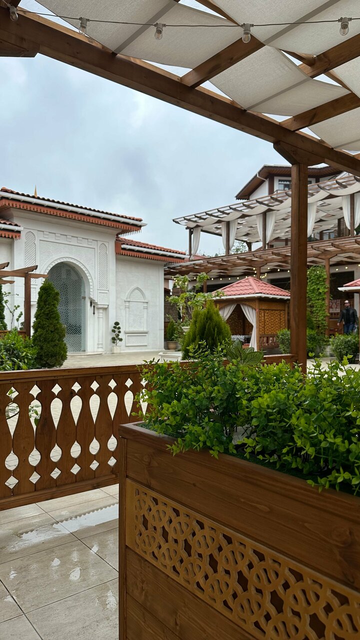 Гостевой дом Алие Бахчисарай-250