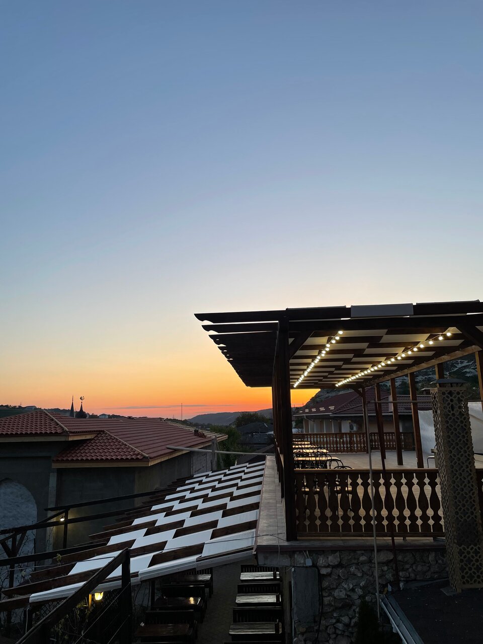 Гостевой дом Алие Бахчисарай-35