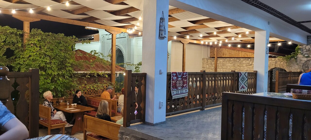 Гостевой дом Алие Бахчисарай-245