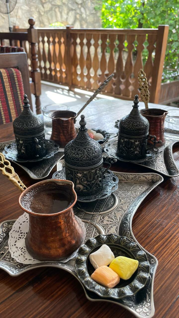 Гостевой дом Алие Бахчисарай-113