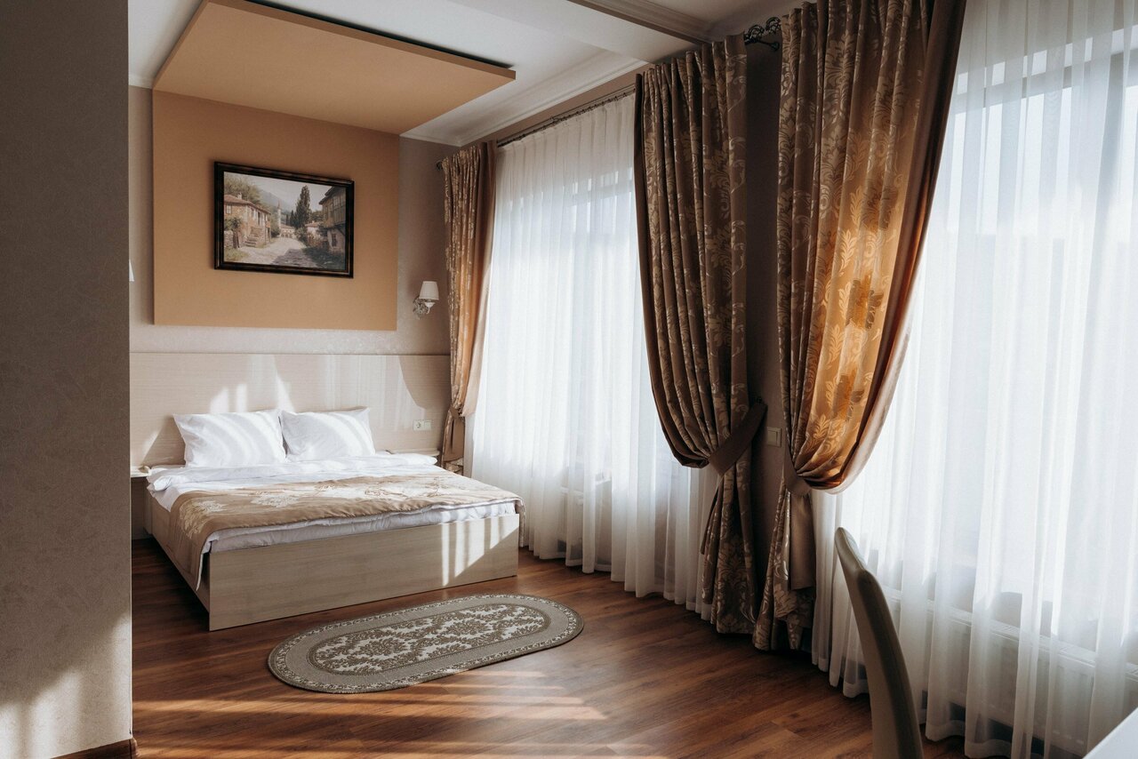 Гостевой дом Алие Бахчисарай