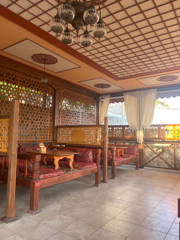 Гостевой дом Алие Бахчисарай-111