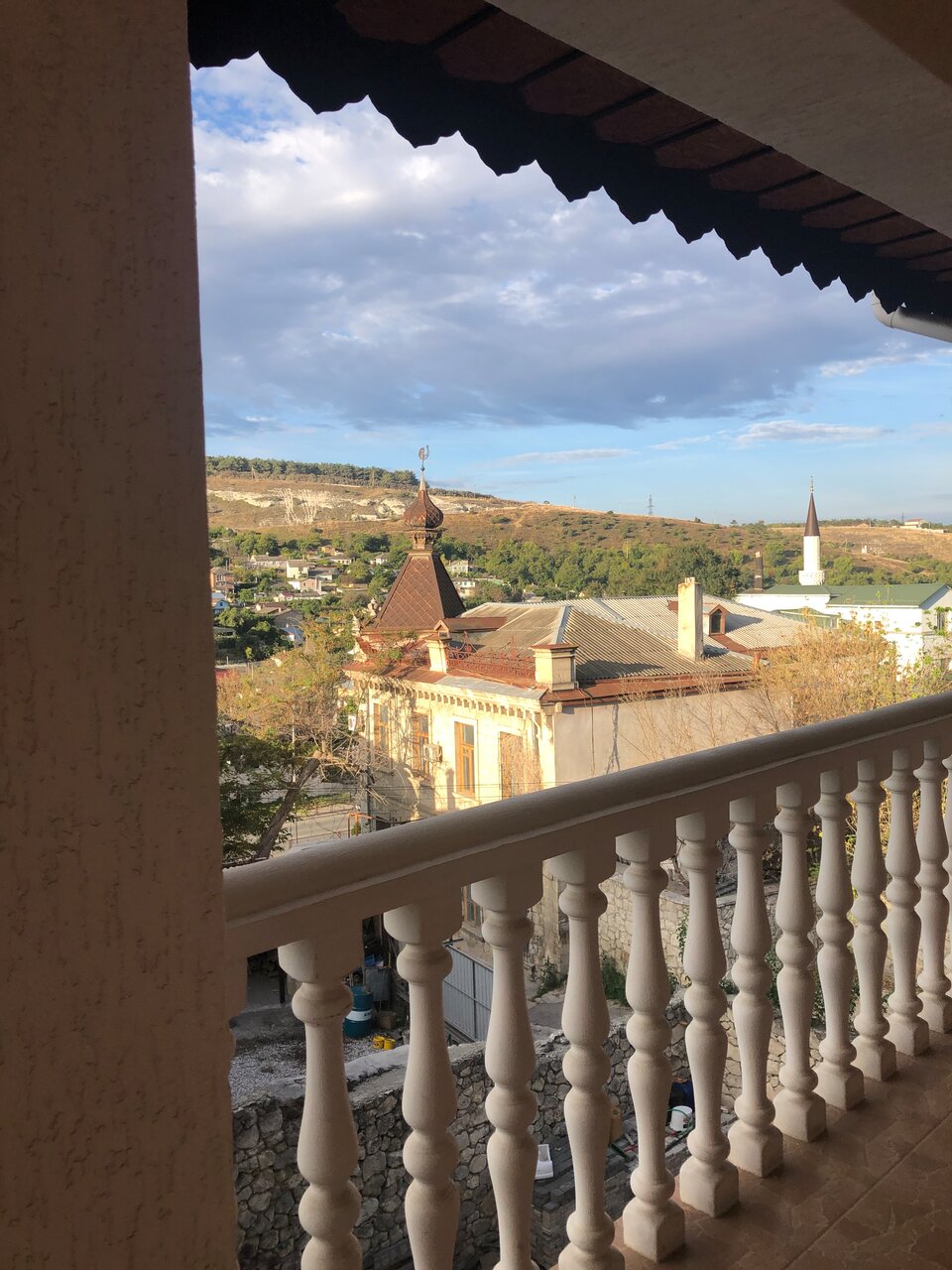 Гостевой дом Алие Бахчисарай-43