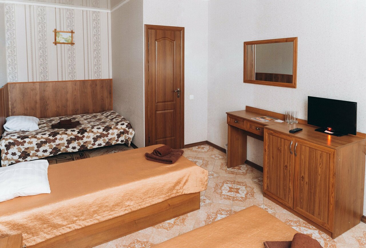 Гостевой дом Алие Бахчисарай