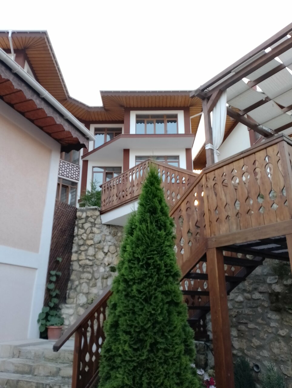 Гостевой дом Алие Бахчисарай-83