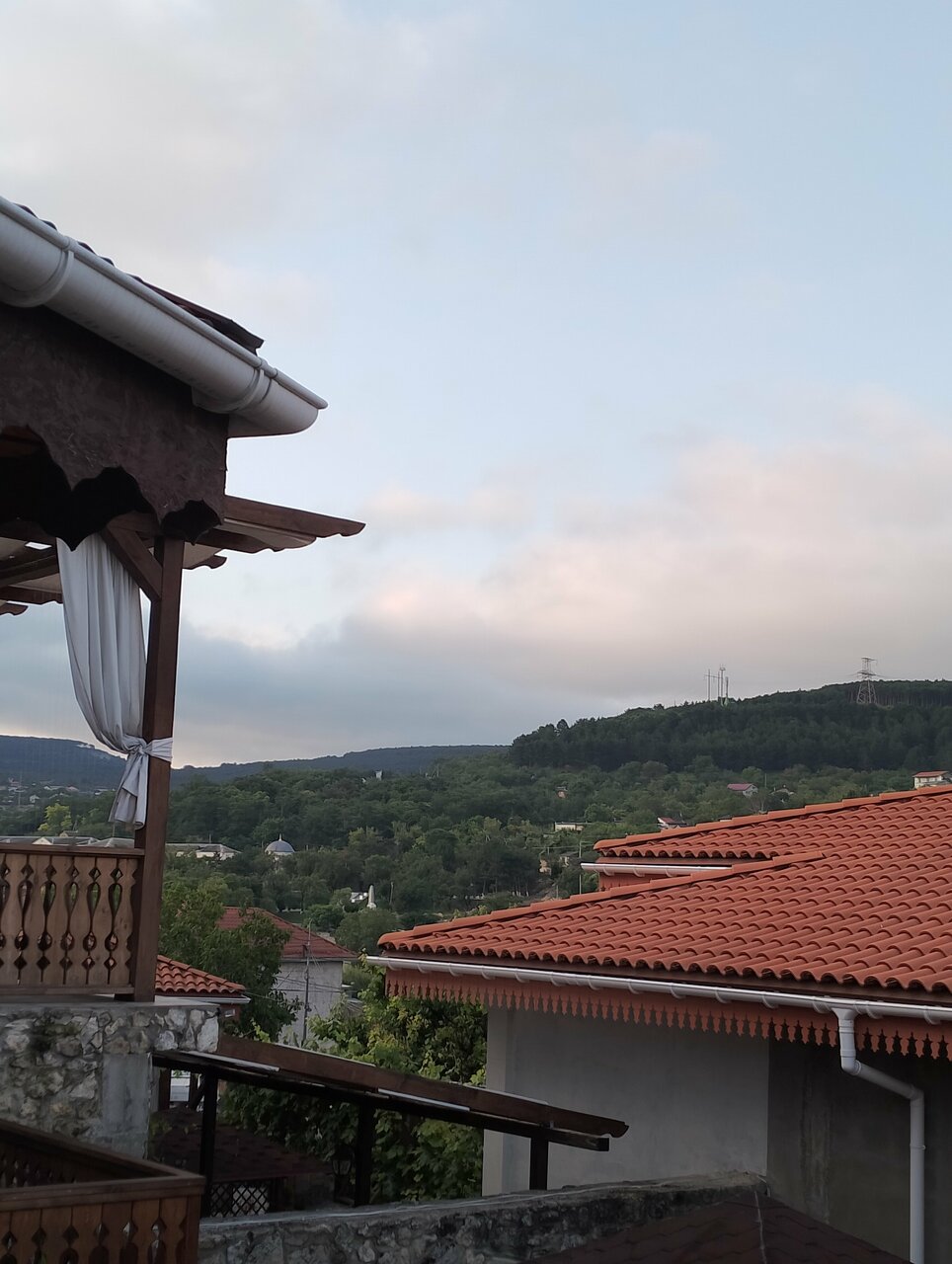 Гостевой дом Алие Бахчисарай-107