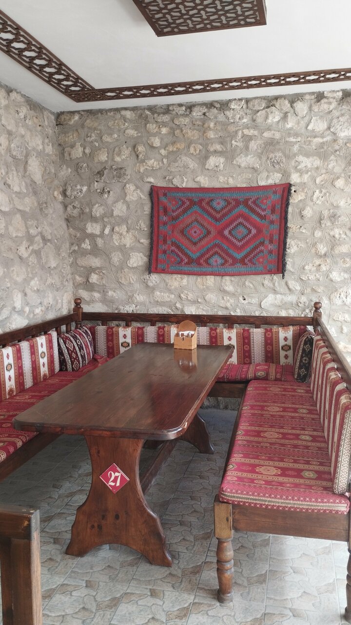 Гостевой дом Алие Бахчисарай-118