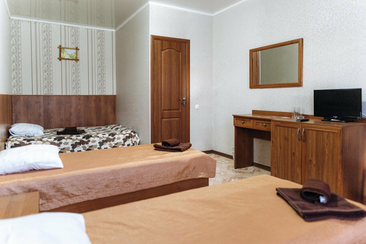 Гостевой дом Алие Бахчисарай