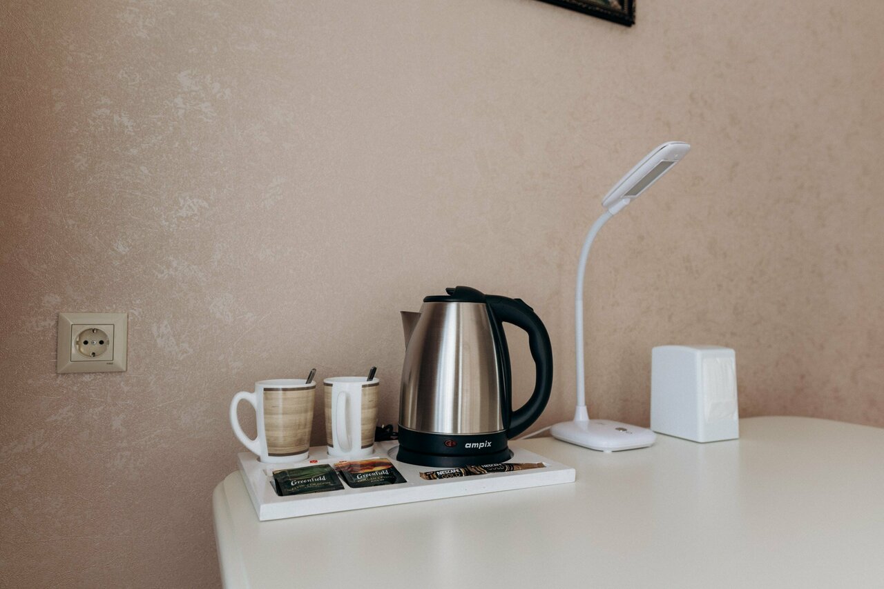 Гостевой дом Алие Бахчисарай