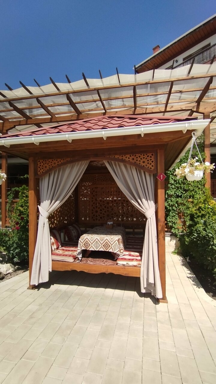 Гостевой дом Алие Бахчисарай