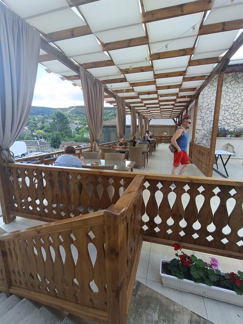 Гостевой дом Алие Бахчисарай-97