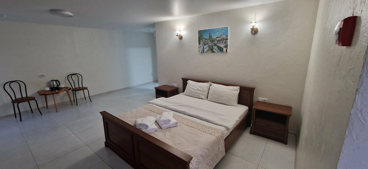 Гостевой дом Алие Бахчисарай-126