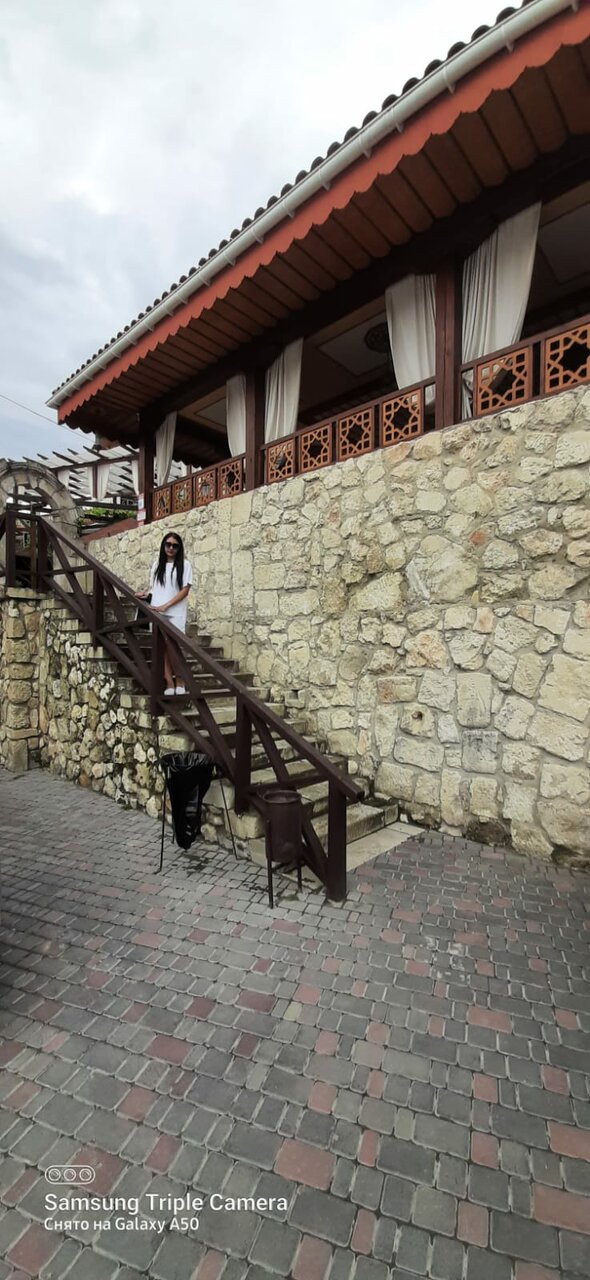 Гостевой дом Алие Бахчисарай-208