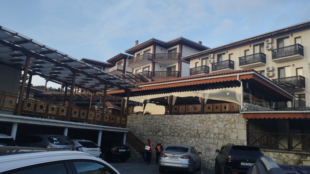 Гостевой дом Алие Бахчисарай-168