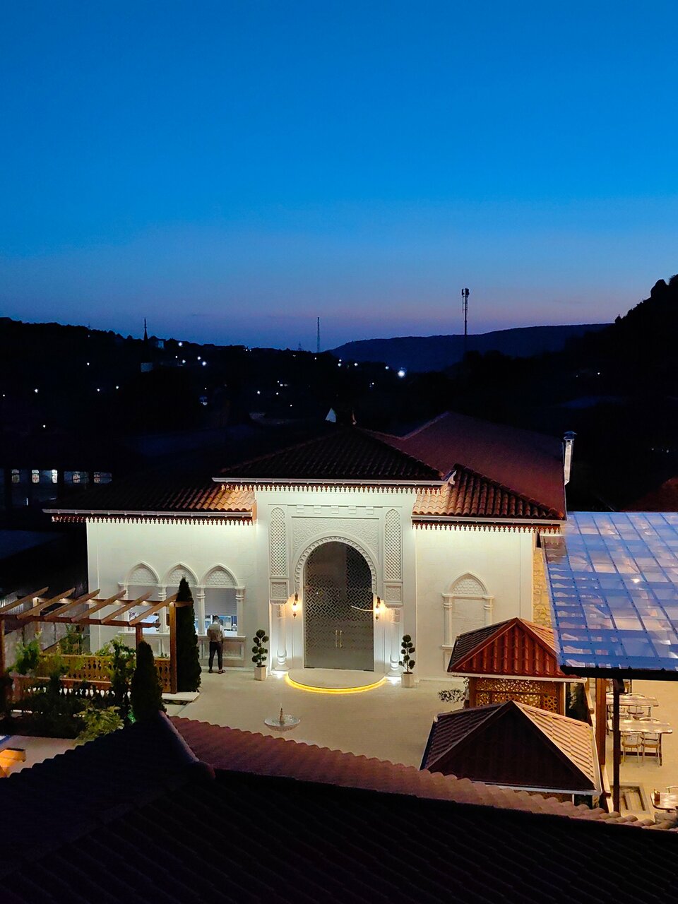 Гостевой дом Алие Бахчисарай-190