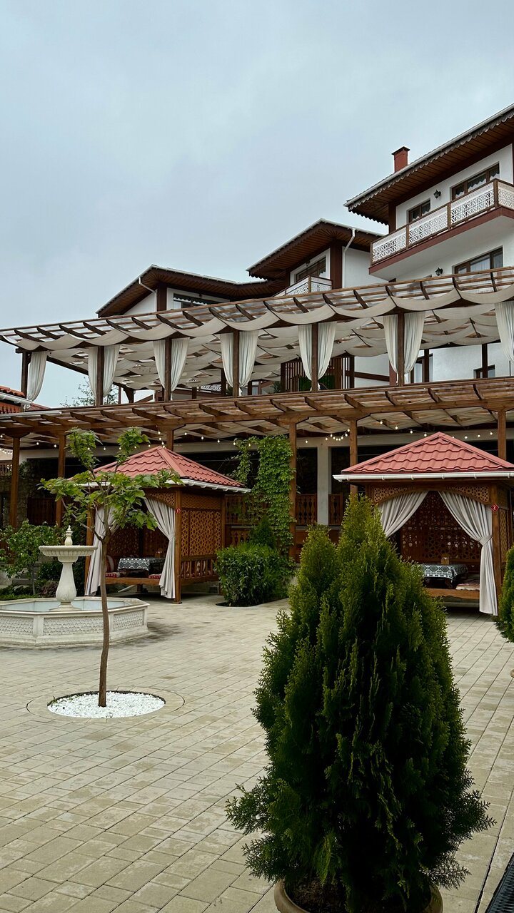 Гостевой дом Алие Бахчисарай-241