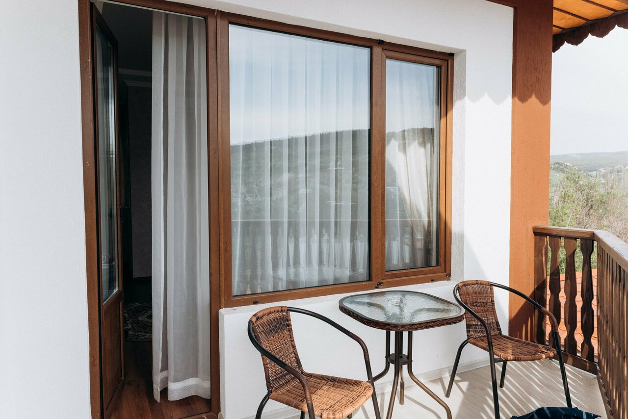 Гостевой дом Алие Бахчисарай