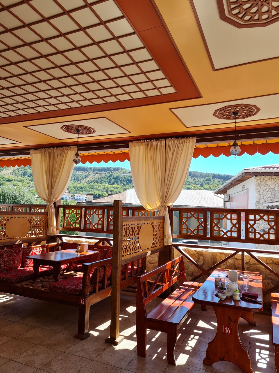 Гостевой дом Алие Бахчисарай-12