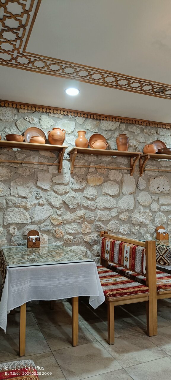 Гостевой дом Алие Бахчисарай-116