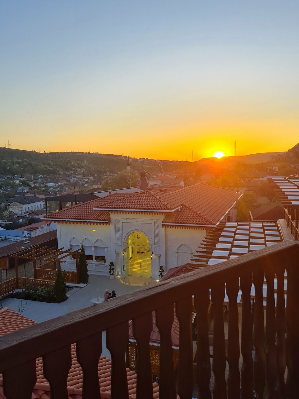 Гостевой дом Алие Бахчисарай-85