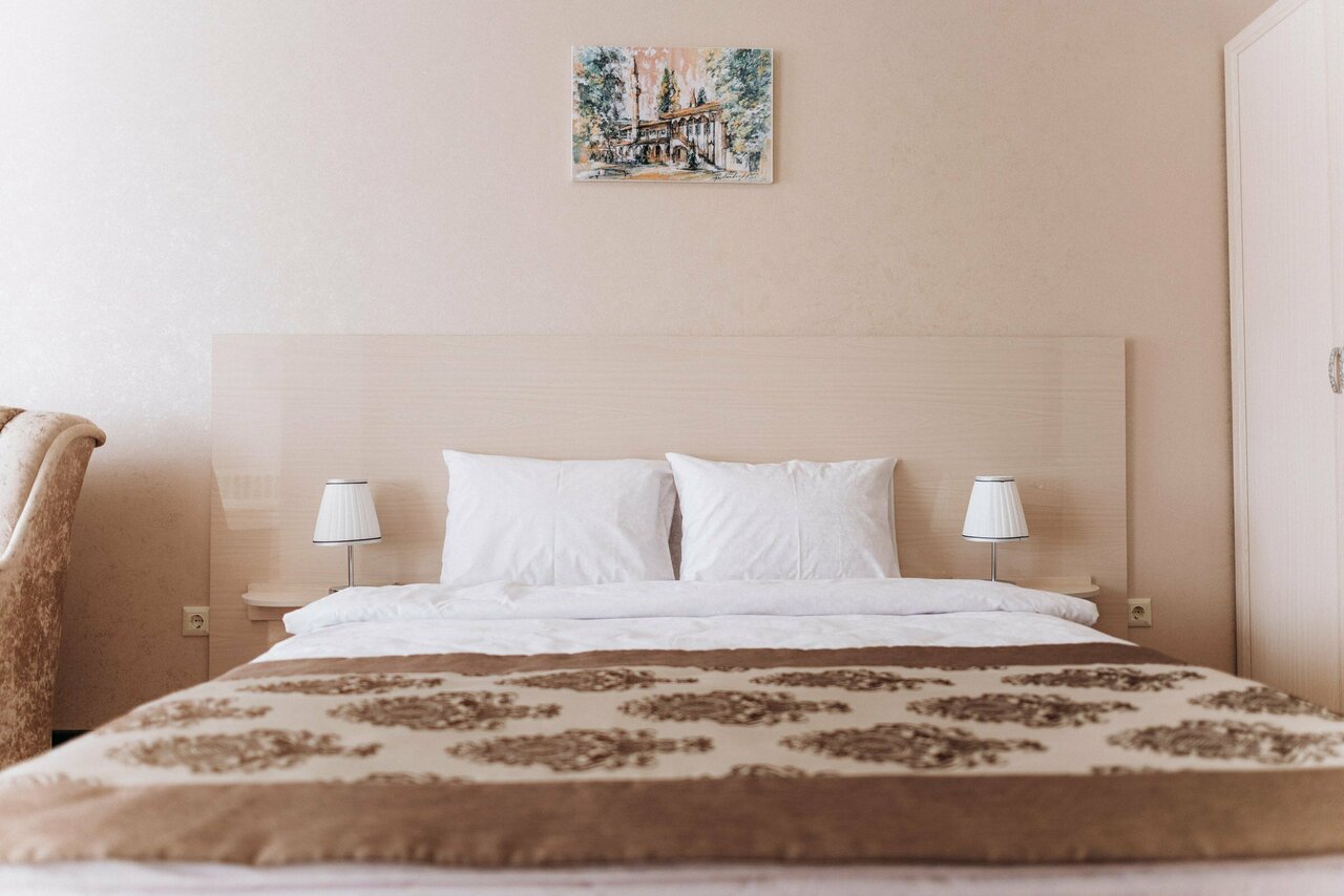 Гостевой дом Алие Бахчисарай