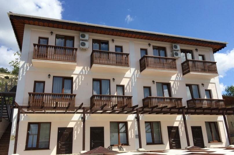 Гостевой дом Алие Бахчисарай-32