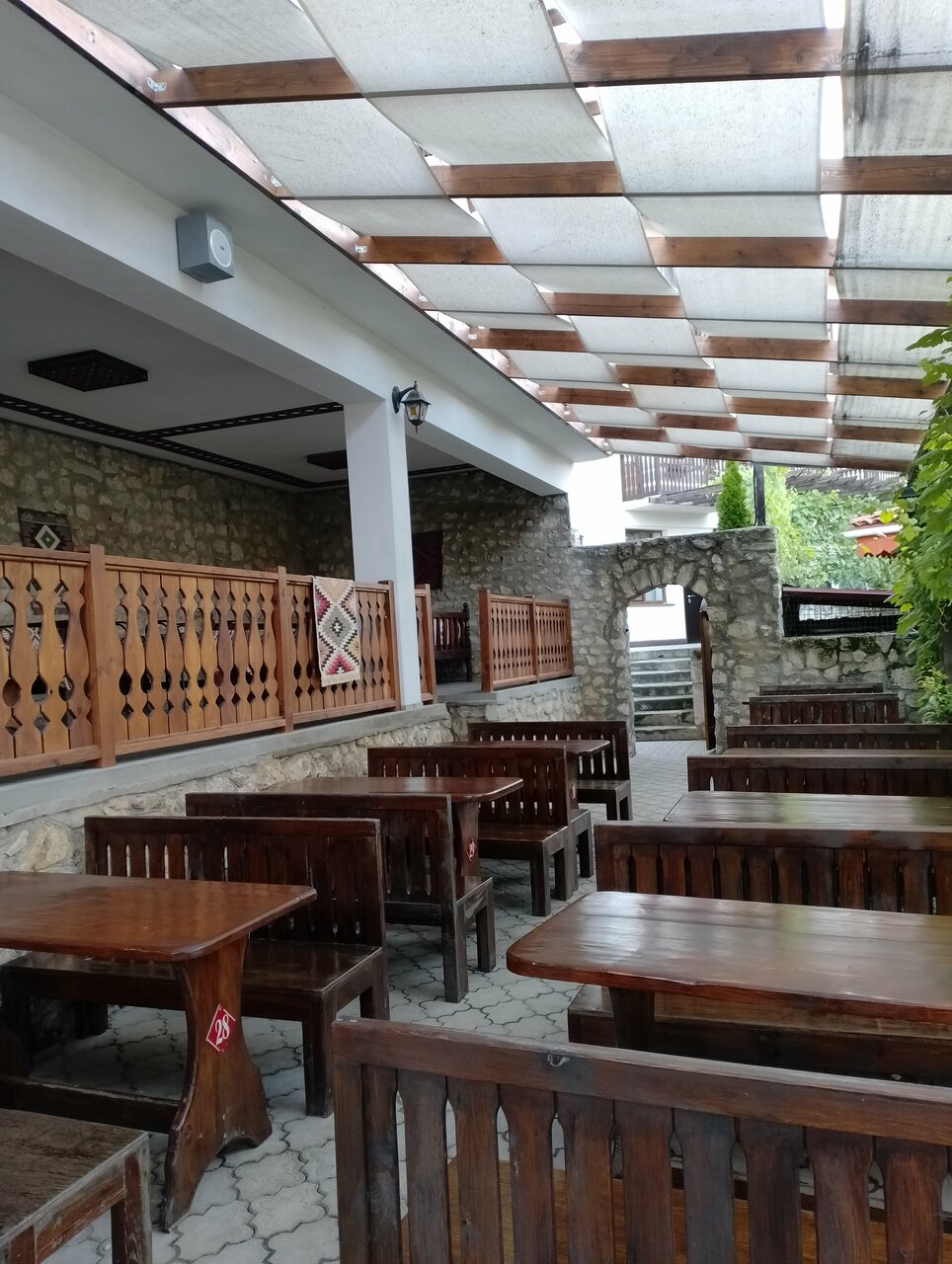 Гостевой дом Алие Бахчисарай-90