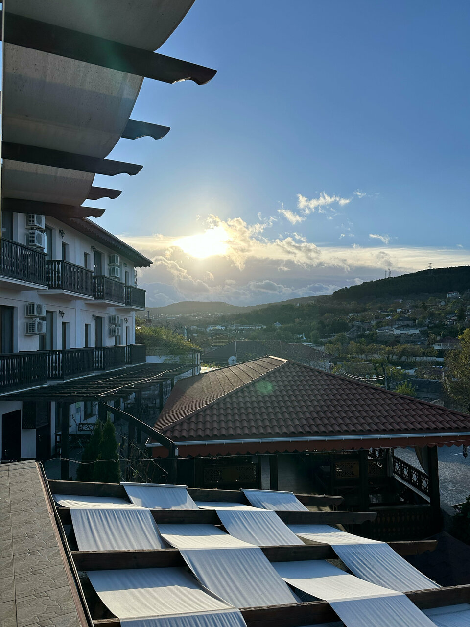 Гостевой дом Алие Бахчисарай-76