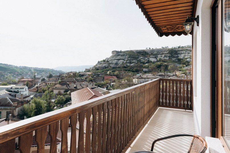 Гостевой дом Алие Бахчисарай-38