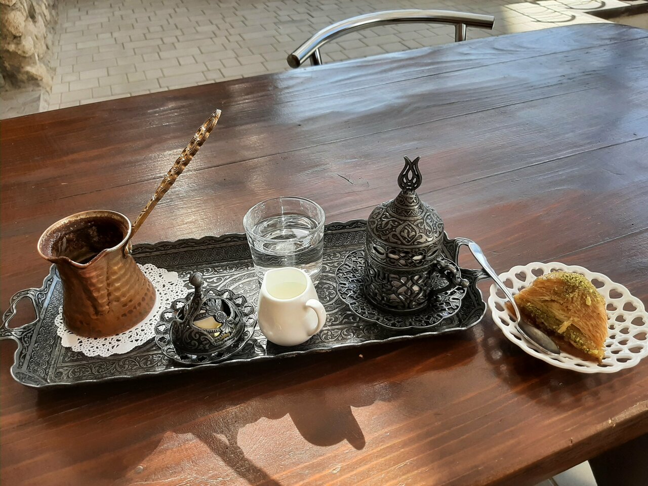 Гостевой дом Алие Бахчисарай-129