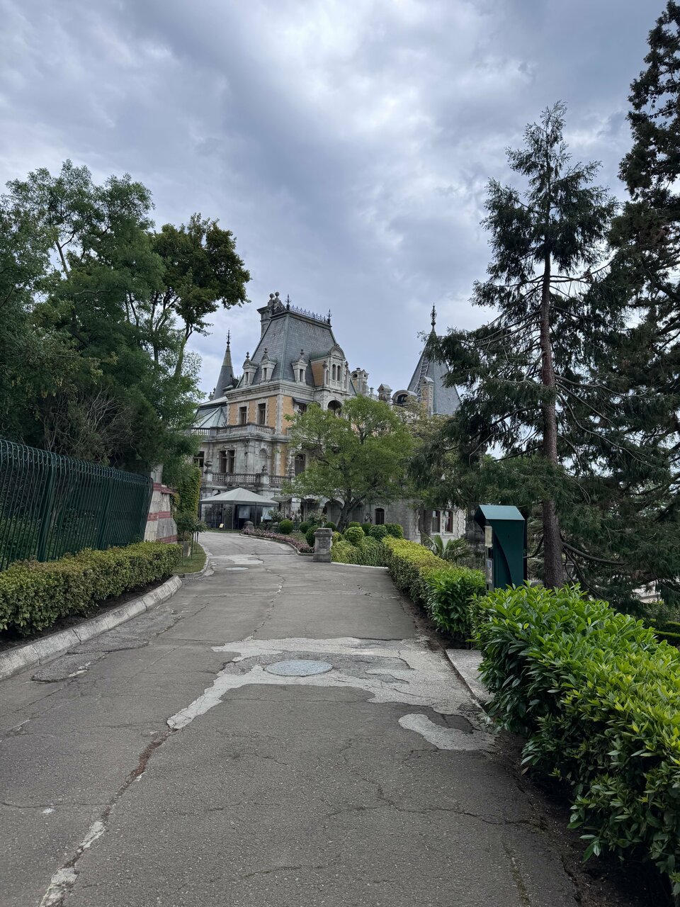 Гостевой дом Алие Бахчисарай-175