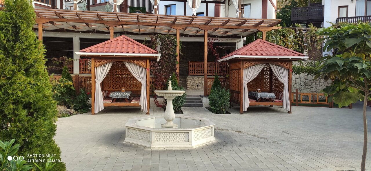 Гостевой дом Алие Бахчисарай-172