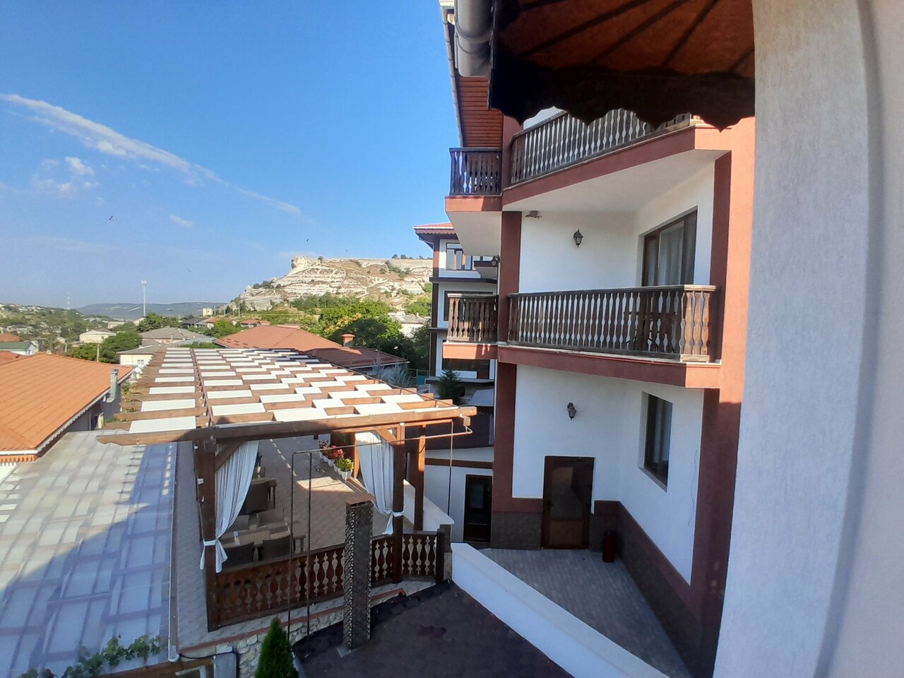 Гостевой дом Алие Бахчисарай-98