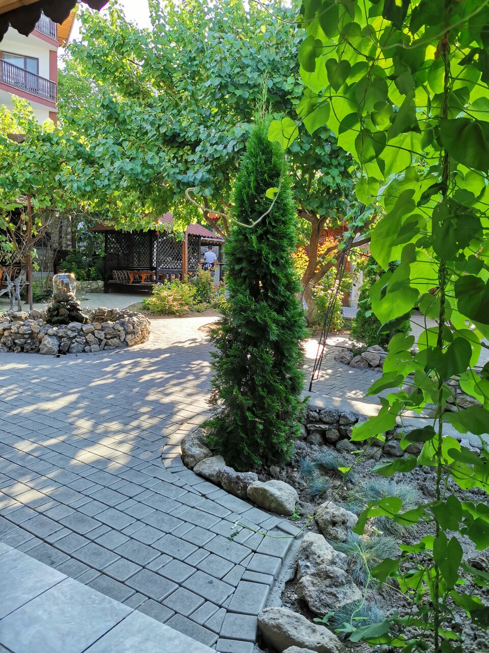 Гостевой дом Алие Бахчисарай-41