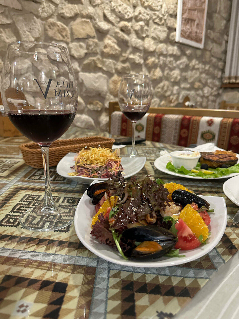 Гостевой дом Алие Бахчисарай-27