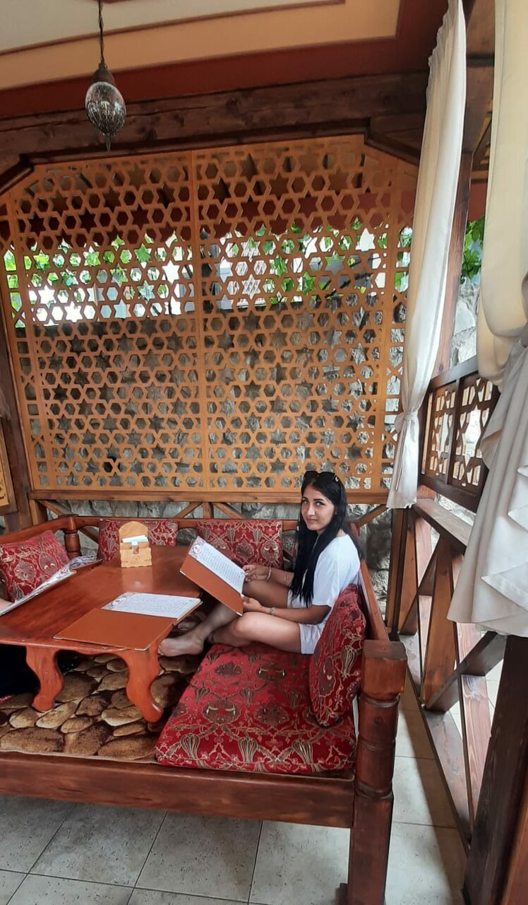 Гостевой дом Алие Бахчисарай-221